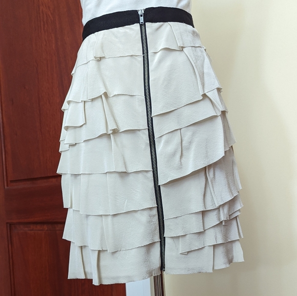 Club Monaco Layer Skirt - Picture 5 of 5